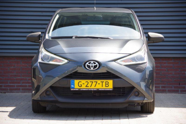 Toyota Aygo 1.0 VVT-i x-fun 5-DRS, AIRCO, CRUISE, ELEKTR. PAKKET, BLUETOOTH, NL AUTO, NAP