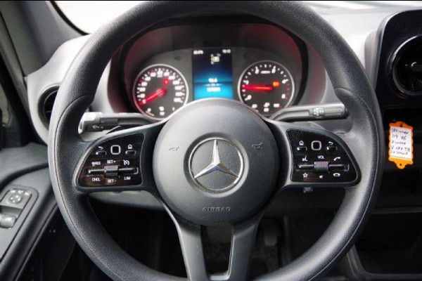 Mercedes-Benz Sprinter 319 3.0 CDI V6 L2H2 AUT. LED, 2X SCHUIFDEUR, CAMERA, NAVI, CRUISE, CLIMA, NAP DUBBELE CABINE LEVERBAAR