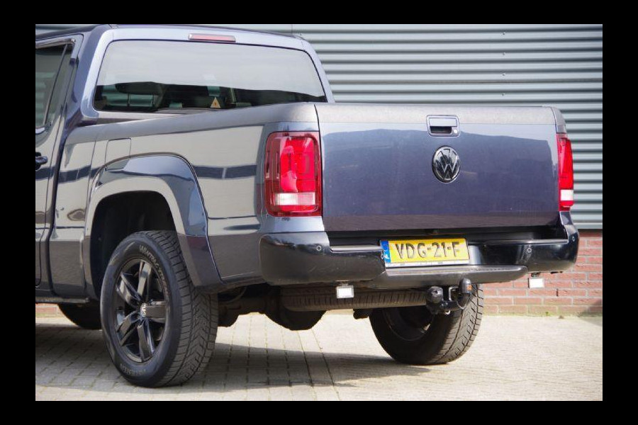 Volkswagen Amarok 3.0 TDI V6 4Motion DC-5P, Highline 259PK AUT. TREKHAAK 3.3T, LED, LEDER, ERGO COMFORT, CAMERA, NAVI, CRUISE