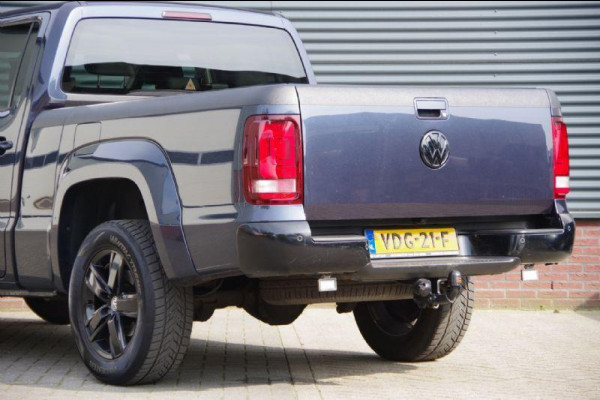 Volkswagen Amarok 3.0 TDI V6 4Motion DC-5P, Highline 259PK AUT. TREKHAAK 3.3T, LED, LEDER, ERGO COMFORT, CAMERA, NAVI, CRUISE