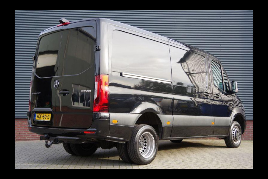 Mercedes-Benz Sprinter 519 3.0 CDI V6 L2H1 LED, MBUX 10,25'', CAMERA, NAVI, CRUISE, CLIMA, DUBBEL LUCHT, NL AUTO, NAP