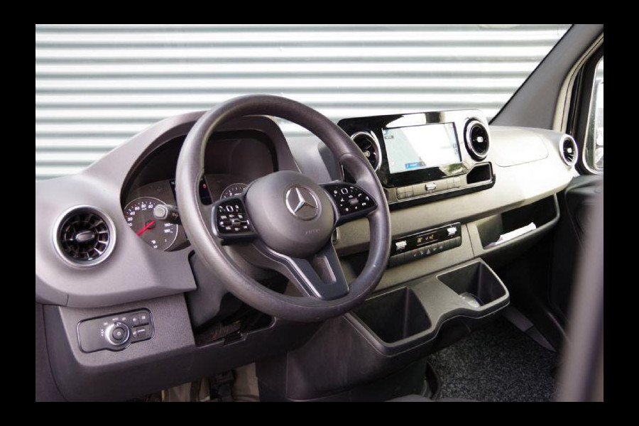 Mercedes-Benz Sprinter 519 3.0 CDI V6 L2H1 LED, MBUX 10,25'', CAMERA, NAVI, CRUISE, CLIMA, DUBBEL LUCHT, NL AUTO, NAP