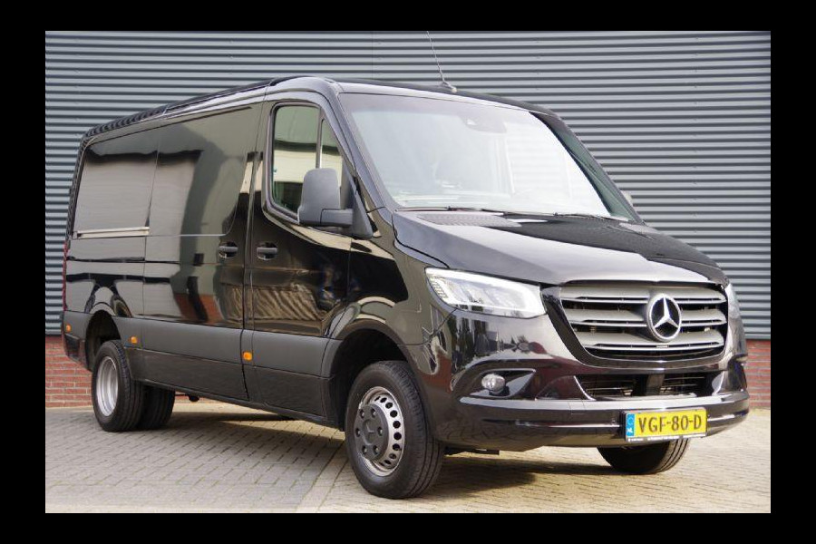 Mercedes-Benz Sprinter 519 3.0 CDI V6 L2H1 LED, MBUX 10,25'', CAMERA, NAVI, CRUISE, CLIMA, DUBBEL LUCHT, NL AUTO, NAP