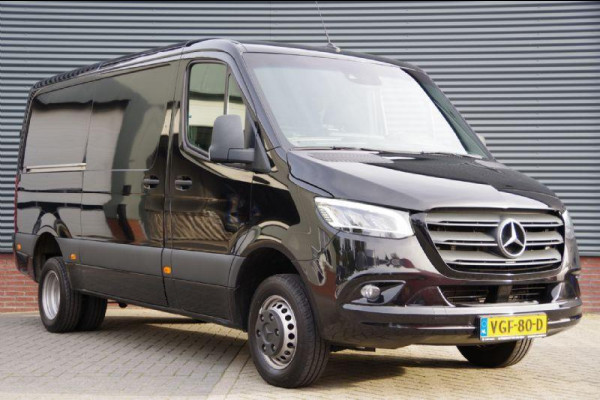 Mercedes-Benz Sprinter 519 3.0 CDI V6 L2H1 LED, MBUX 10,25'', CAMERA, NAVI, CRUISE, CLIMA, DUBBEL LUCHT, NL AUTO, NAP