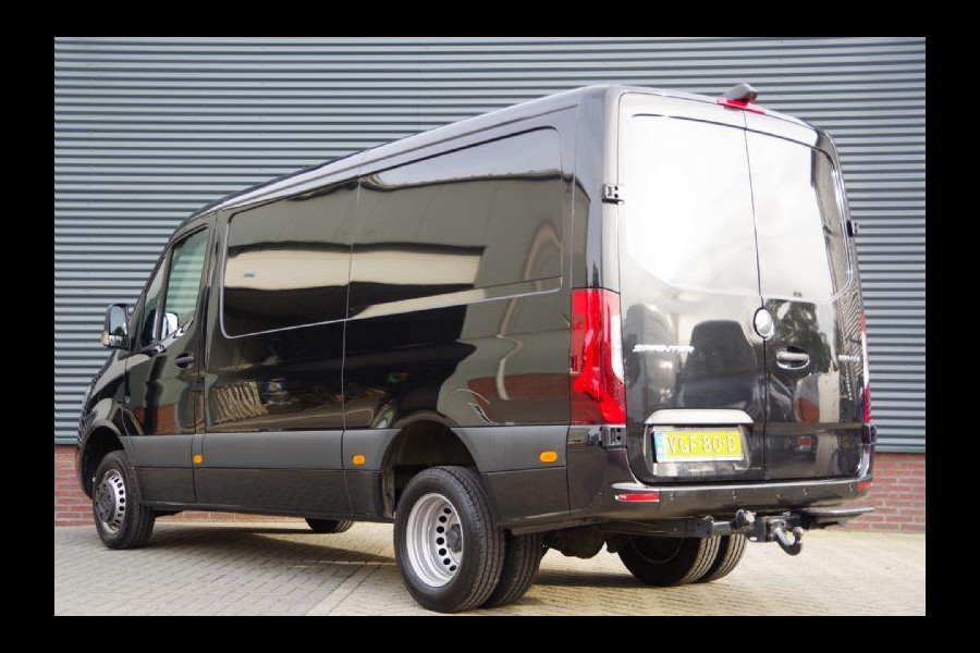 Mercedes-Benz Sprinter 519 3.0 CDI V6 L2H1 LED, MBUX 10,25'', CAMERA, NAVI, CRUISE, CLIMA, DUBBEL LUCHT, NL AUTO, NAP