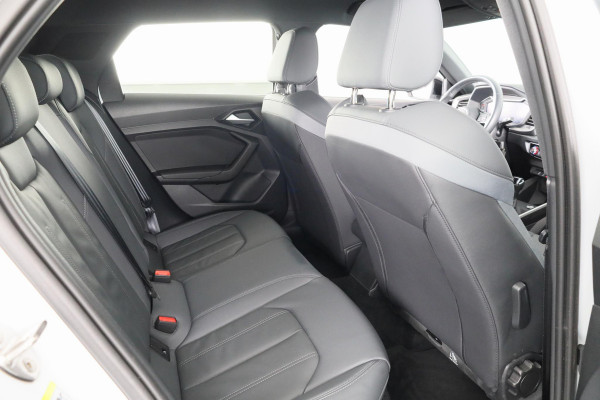 Audi A1 Sportback 30 TFSI S-Line 110 pk S-tronic | Verlengde garantie | Navigatie | Parkeersensoren achter | Autom. airco | Stoelverwarming |