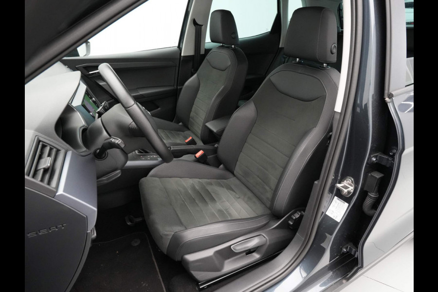 Seat Arona 1.0 TSI 110pk DSG Style Navigatie Clima Leer/Alcantara Pdc Privacy Glas 127