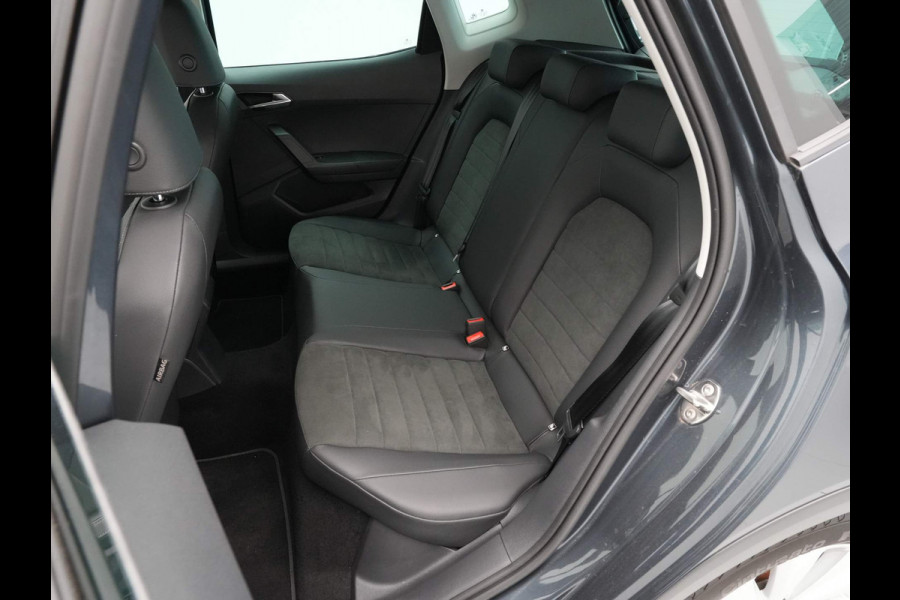Seat Arona 1.0 TSI 110pk DSG Style Navigatie Clima Leer/Alcantara Pdc Privacy Glas 127