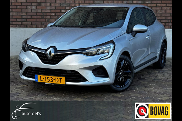 Renault Clio 1.0 TCe Zen / Navigatie / Cruise Control / PDC / Apple Carplay & Android Auto / NED-Clio