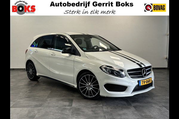 Mercedes-Benz B-Klasse 180 AMG Line PDC 18lmv, Navigatie, cruise control,