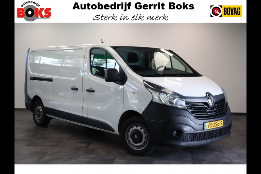 Renault Trafic 1.6 dCi T29 L2H1 Générique Airco, Radio, Trekhaak,