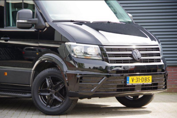 Volkswagen Crafter 35 2.0 TDI L3H3(L2H2) 177PK AUT. BLACK LINE, CRUISE CONTROL, STOELVERWARMING, AIRCO, PARKEERSENSOREN