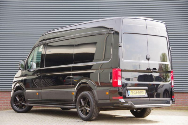 Volkswagen Crafter 35 2.0 TDI L3H3(L2H2) 177PK AUT. BLACK LINE, CRUISE CONTROL, STOELVERWARMING, AIRCO, PARKEERSENSOREN