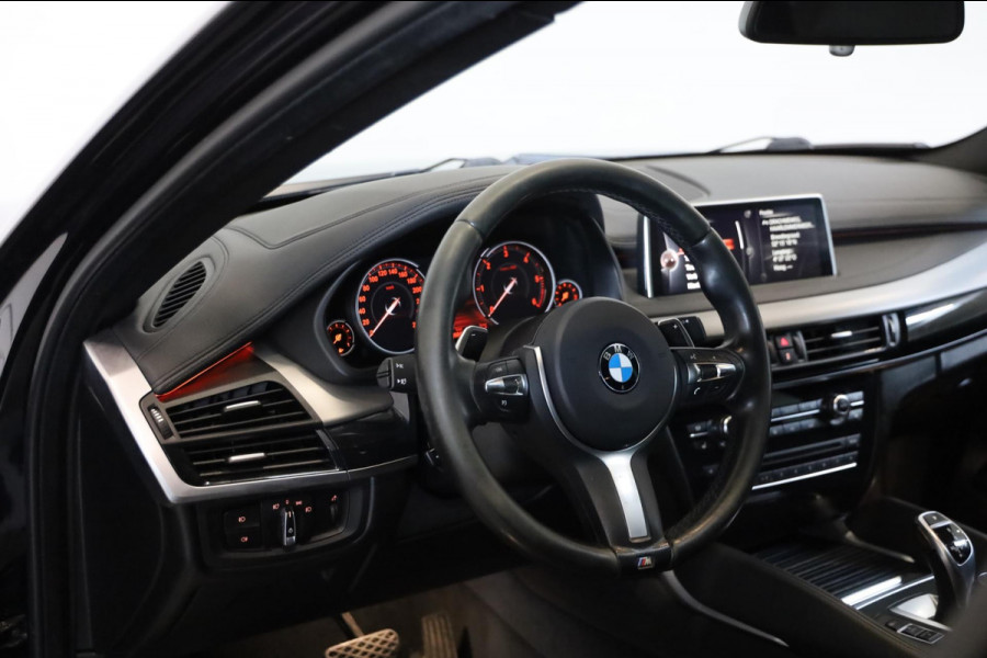 BMW X6 XDrive30d M-PAKKET High Executive LEDER GROOT NAVI LEASE/INRUIL MOGELIJK