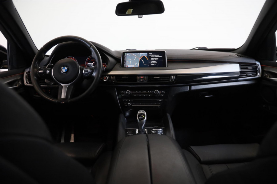BMW X6 XDrive30d M-PAKKET High Executive LEDER GROOT NAVI LEASE/INRUIL MOGELIJK