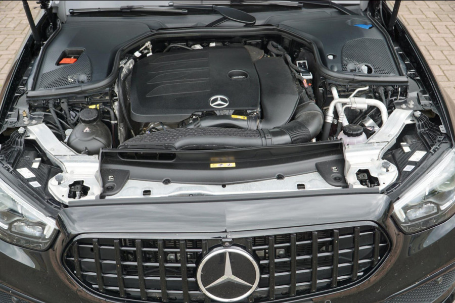 Mercedes-Benz E-Klasse 200 Solution Luxury PANORAMADAK