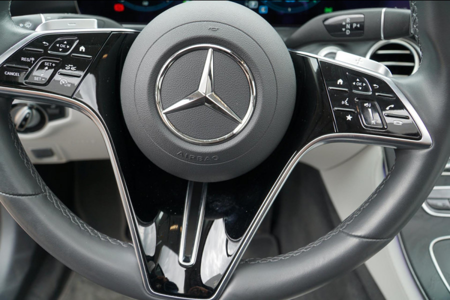 Mercedes-Benz E-Klasse 200 Solution Luxury PANORAMADAK