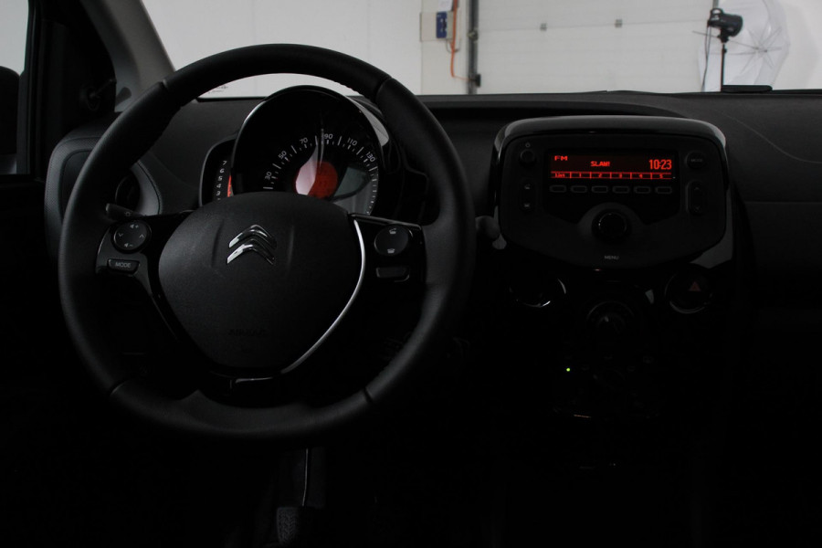 Citroën C1 1.0 VTi Feel | Pack Look | Pack Comfort | Airco | Bluetooth | Led | 5 deurs!