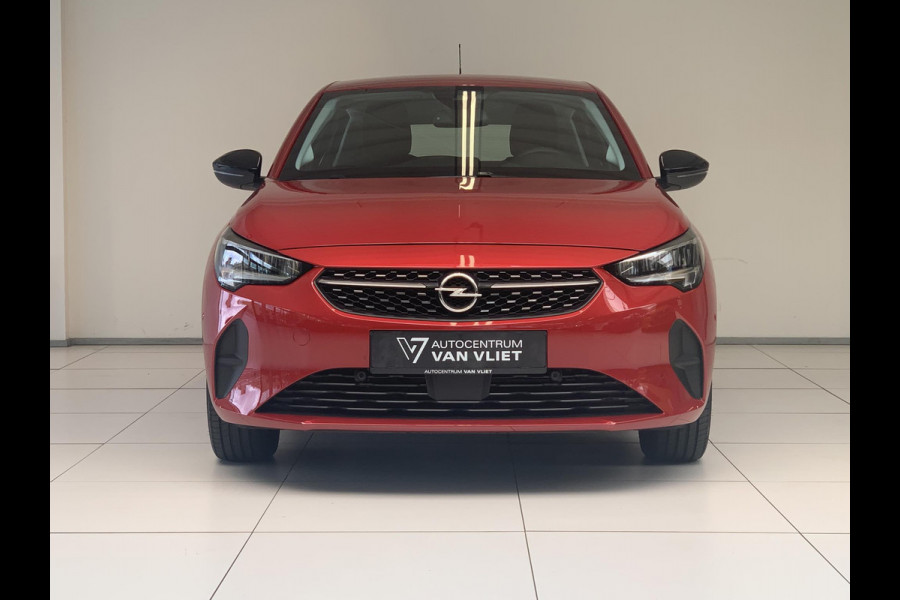 Opel CORSA-E Level 3 50 kWh | 3 Fase | 11 Kw | Navigatie | Acheruitrijcamera | Keyless | CarPlay | Stoel/Stuurverwarming |