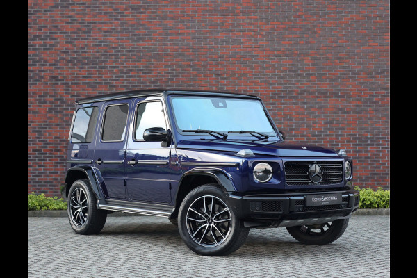 Mercedes-Benz G-Klasse 400 d *G-Manufaktur*Designo*Burmester*