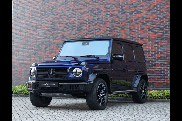 Mercedes-Benz G-Klasse 400 d *G-Manufaktur*Designo*Burmester*