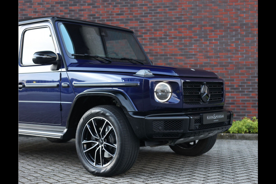 Mercedes-Benz G-Klasse 400 d *G-Manufaktur*Designo*Burmester*