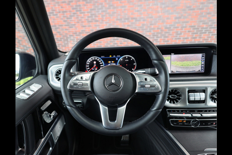 Mercedes-Benz G-Klasse 400 d *G-Manufaktur*Designo*Burmester*