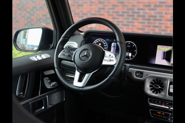 Mercedes-Benz G-Klasse 400 d *G-Manufaktur*Designo*Burmester*