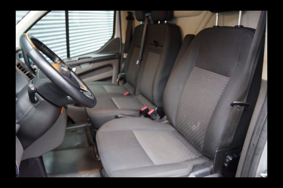 Ford Transit Custom 300 2.0 TDCI L2 130PK, CAMERA, CRUISE, AIRCO, STOELVERWARMING, PARKEERSENSOREN