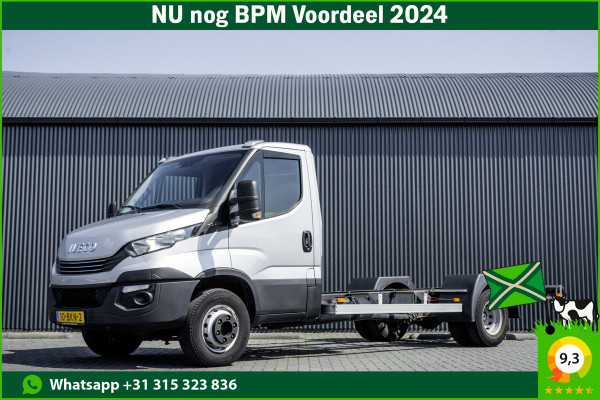 Iveco Daily 70C21 | 204 PK | Automaat | Euro 6 | Cruise | Luchtgeveerd