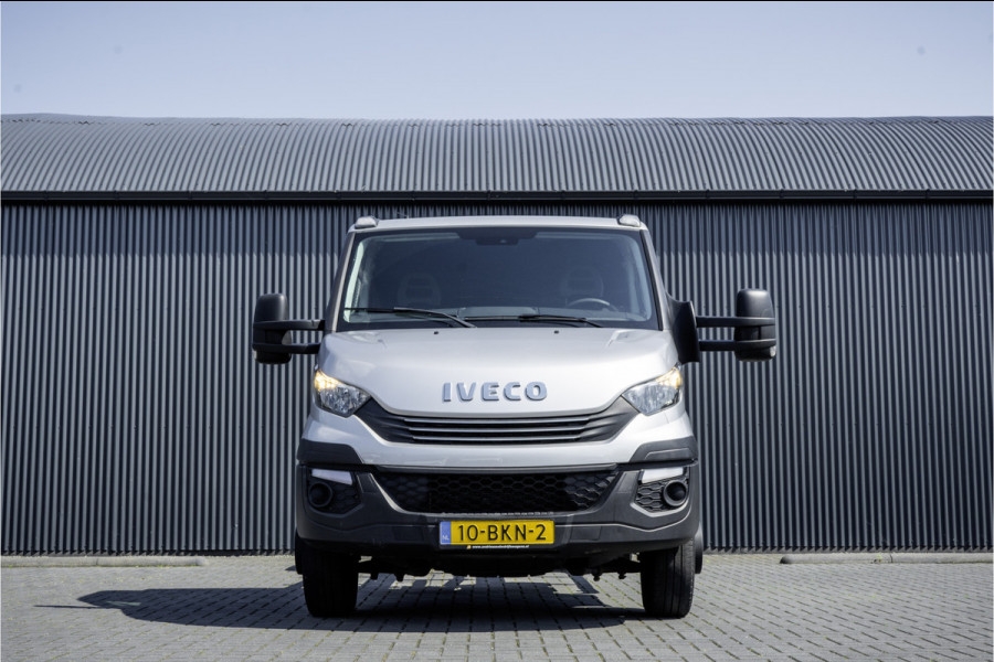 Iveco Daily 70C21 | 204 PK | Automaat | Euro 6 | Cruise | Luchtgeveerd