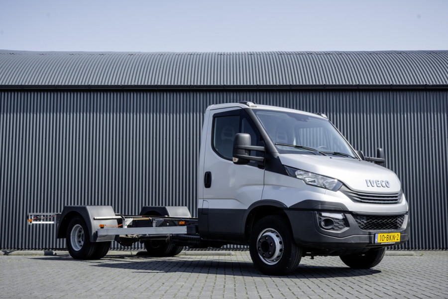 Iveco Daily 70C21 | 204 PK | Automaat | Euro 6 | Cruise | Luchtgeveerd