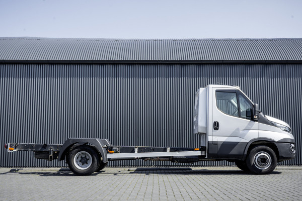 Iveco Daily 70C21 | 204 PK | Automaat | Euro 6 | Cruise | Luchtgeveerd