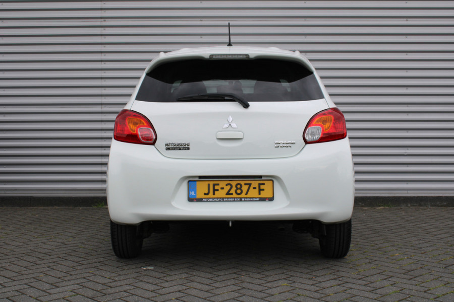 Mitsubishi Space Star 1.0 Bright | Airco | 14" LM | Centrale vergrendeling |
