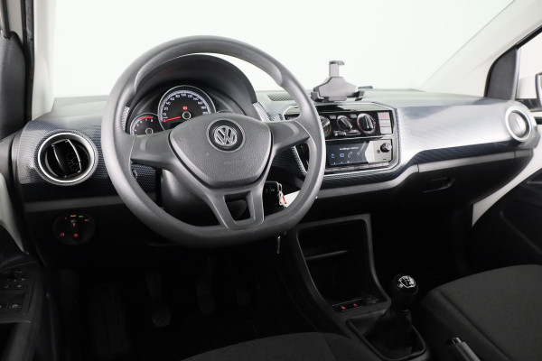 Volkswagen up! 1.0 BMT move up! 60PK | Airco | Bluetooth | LM velgen | Navigatie via app