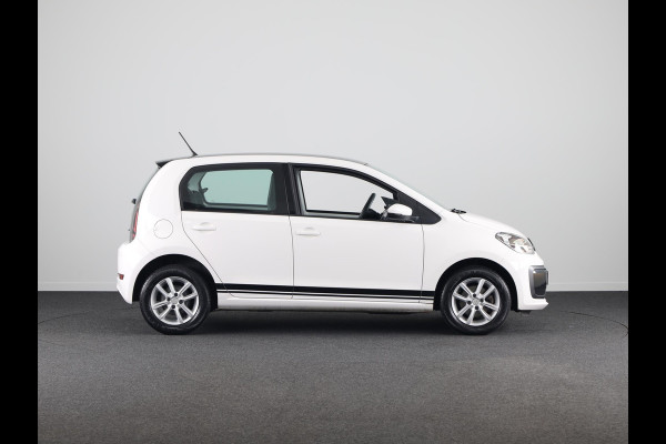 Volkswagen up! 1.0 BMT move up! 60PK | Airco | Bluetooth | LM velgen | Navigatie via app