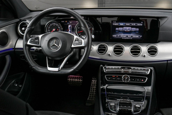 Mercedes-Benz E-Klasse 300 AMG - TREKHAAK - NIGHT PAKKET