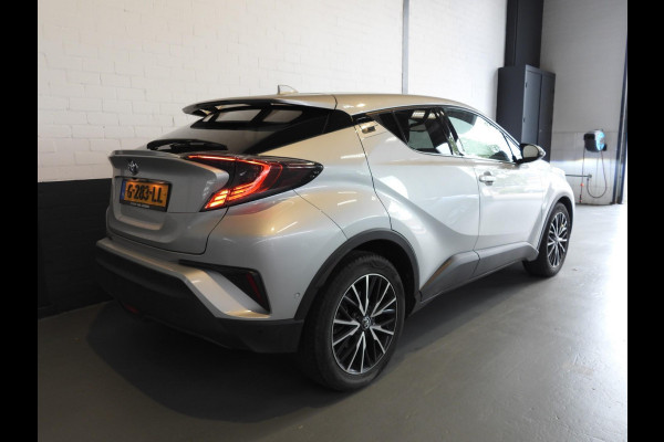 Toyota C-HR 1.8 Hybrid Executive Ultimate NAVI/CAMERA/LED/JBL/18"LMV!