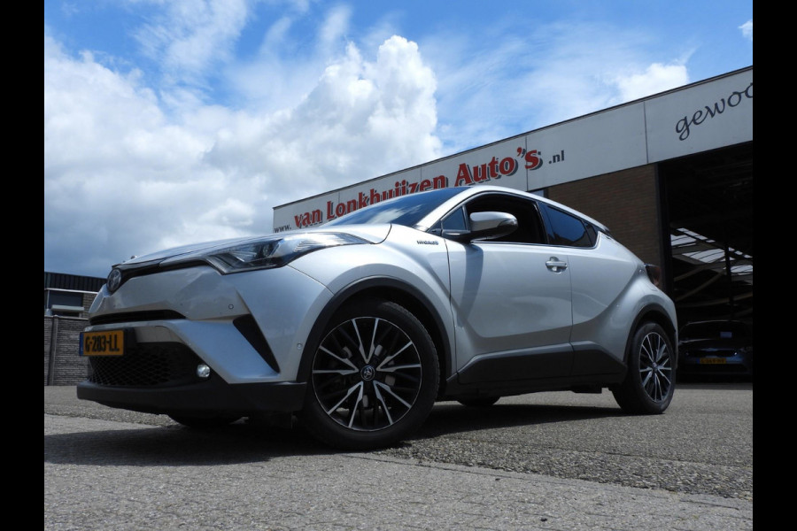 Toyota C-HR 1.8 Hybrid Executive Ultimate NAVI/CAMERA/LED/JBL/18"LMV!