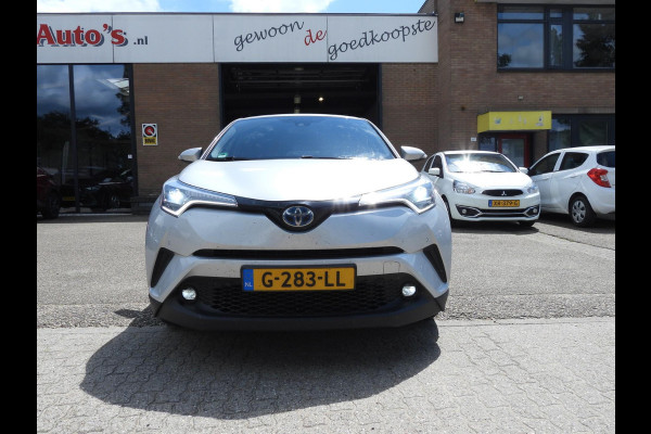 Toyota C-HR 1.8 Hybrid Executive Ultimate NAVI/CAMERA/LED/JBL/18"LMV!