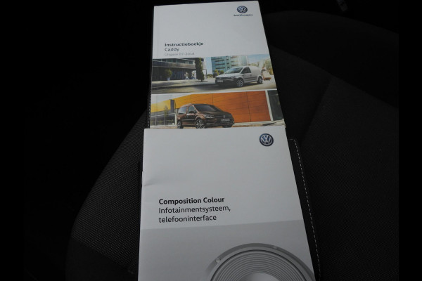 Volkswagen Caddy 2.0 TDI L1H1 Comfortline AIRCO/CRUISE/PDC/SCHUIFDEUR!