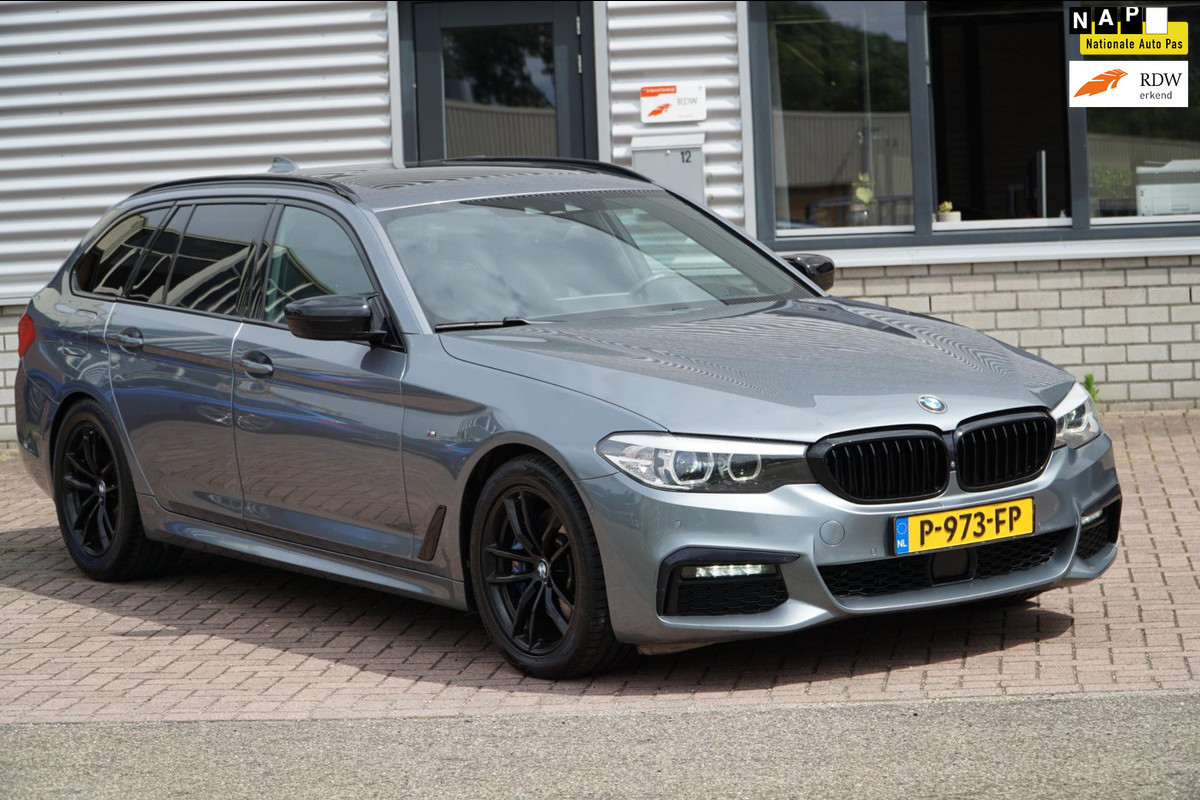 BMW 5 Serie Touring 530i High Executive PANO