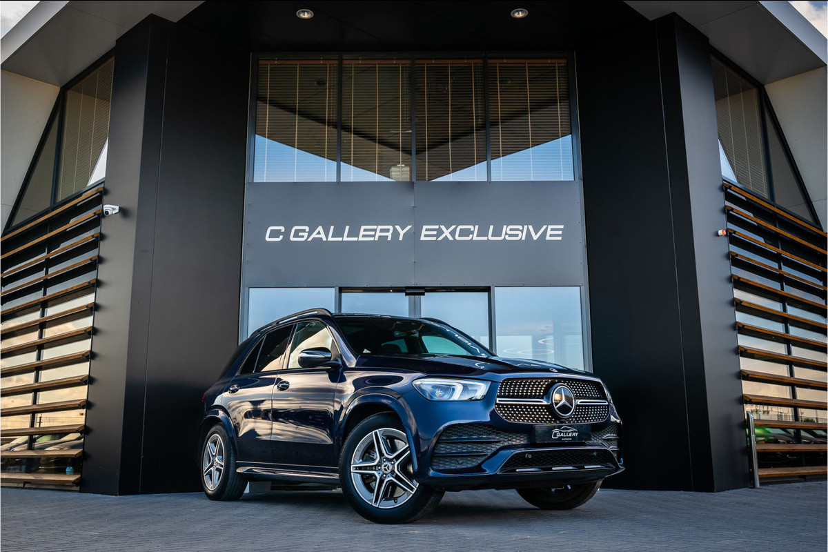 Mercedes-Benz GLE GLE350 e 4MATIC Premium Plus - Panorama | Burm. | Luchtvering | Elek. trekhaak