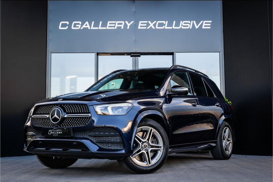 Mercedes-Benz GLE GLE350 e 4MATIC Premium Plus - Panorama | Burm. | Luchtvering | Elek. trekhaak