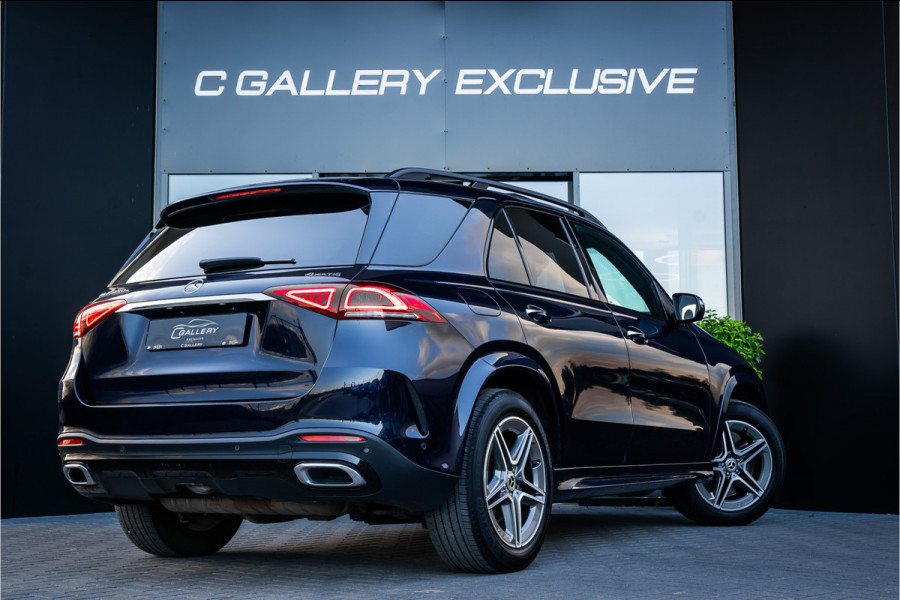 Mercedes-Benz GLE GLE350 e 4MATIC Premium Plus - Panorama | Burm. | Luchtvering | Elek. trekhaak