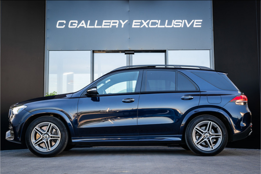 Mercedes-Benz GLE GLE350 e 4MATIC Premium Plus - Panorama | Burm. | Luchtvering | Elek. trekhaak