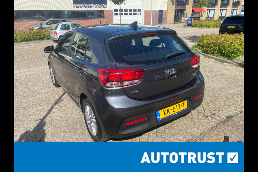 Kia Rio 1.0 TGDI DynamicLine l NAVI l MET GARANTIE l APK geleverd!