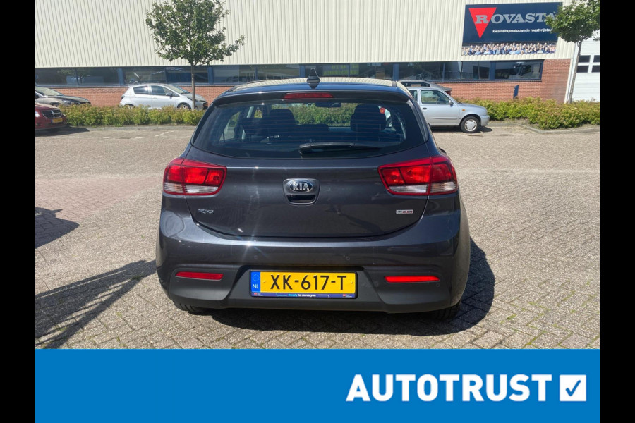 Kia Rio 1.0 TGDI DynamicLine l NAVI l MET GARANTIE l APK geleverd!