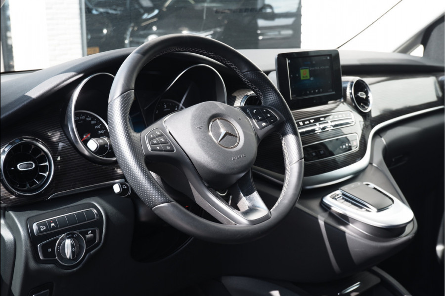 Mercedes-Benz V-Klasse 250d Aut / Lang / DC / 4-Matic / 2x Schuifdeur / MBUX (apple carplay) / Vol Opties / NIEUWSTAAT