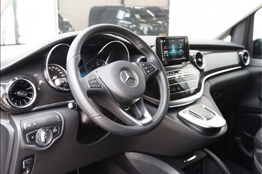 Mercedes-Benz V-Klasse 250d Aut / Lang / DC / 4-Matic / 2x Schuifdeur / MBUX (apple carplay) / Vol Opties / NIEUWSTAAT